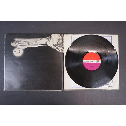 115 - Vinyl - Six Led Zeppelin LPs to include In Through the Outdoor (cover D) SSK59410, Coda 790051, 2 x ... 