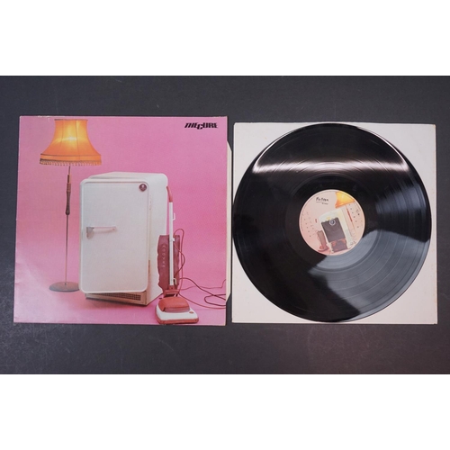 52 - Vinyl - Two The Cure LPs to include Boys Don't Cry on Fiction SPELP26 and Three Imaginary Boys on Fi... 