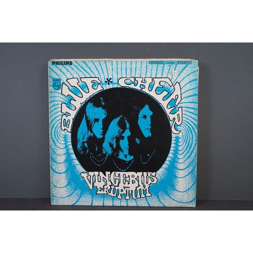 60 - Vinyl - Psych - Nine long deleted 70’s / 80’s reissues of US Psych albums, including The Ill Wind - ... 