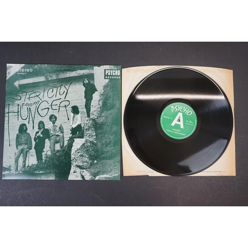 61 - Vinyl - Garage / Psych - Four Rare and long deleted Re-issues of US Garage / Psych albums including ... 