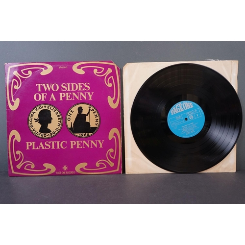 89 - Vinyl - Psych - Two scarce original UK pressing Psych albums to include Steve & Stevie - Steve & Ste... 