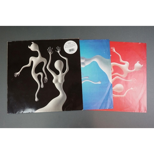 1150 - Vinyl - Spiritualized collection of 4 LP's and 2 12