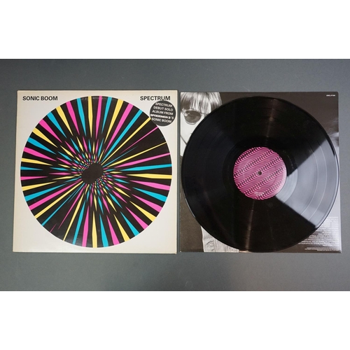 1151 - Vinyl - Three LP's to include Spacemen 3 The Perfect Prescription (REFIRE 6) and Recurring (FIRE LP ... 