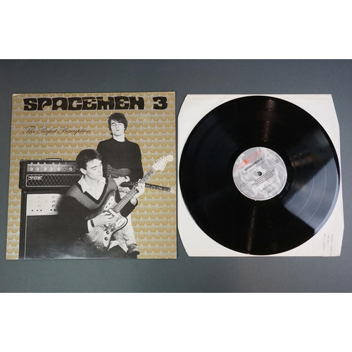 1151 - Vinyl - Three LP's to include Spacemen 3 The Perfect Prescription (REFIRE 6) and Recurring (FIRE LP ... 