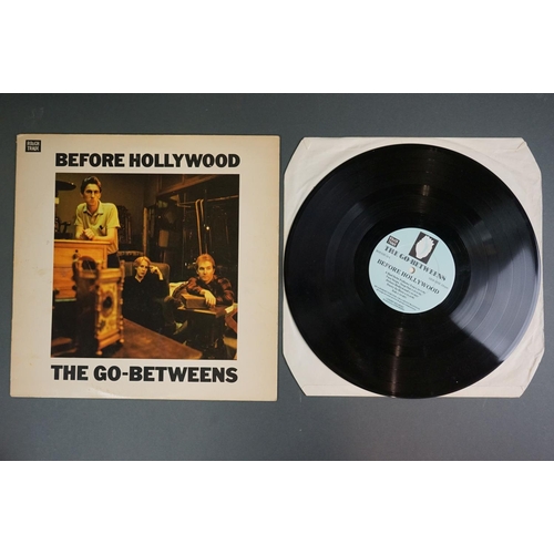 1157 - Vinyl - The Go Betweens and Robert Forster 3 LP's to include Before Hollywood (Rough Trade 54), Send... 