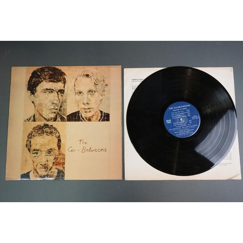 1157 - Vinyl - The Go Betweens and Robert Forster 3 LP's to include Before Hollywood (Rough Trade 54), Send... 