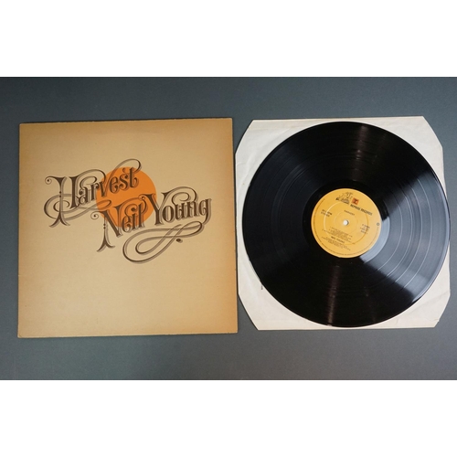 1158 - Vinyl - Neil Young 5 LP's to include After The Goldrush (K44088), Tonight's The Night (K54040), Deca... 