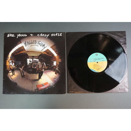 1158 - Vinyl - Neil Young 5 LP's to include After The Goldrush (K44088), Tonight's The Night (K54040), Deca... 