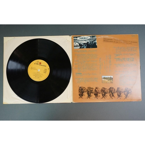 1158 - Vinyl - Neil Young 5 LP's to include After The Goldrush (K44088), Tonight's The Night (K54040), Deca... 