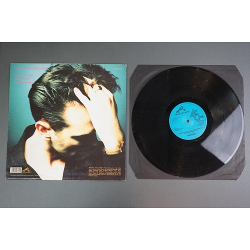 1165 - Vinyl - Morrissey 1 LP and 3 12