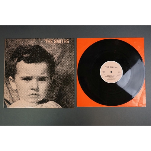 1166 - Vinyl - The Smiths Three 12