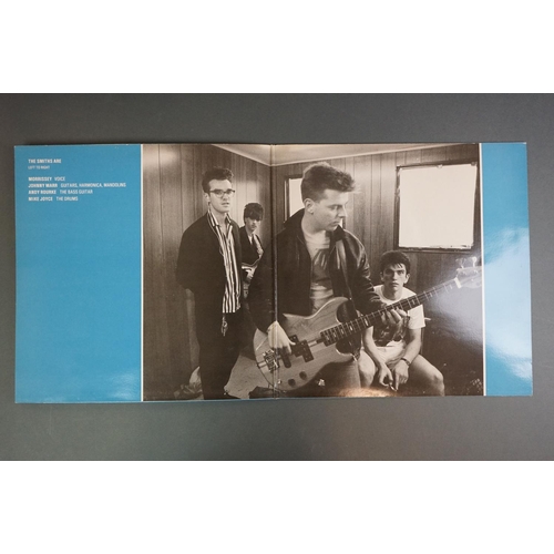 1167 - Vinyl - The Smiths 6 LP's to include The Queen Is Dead x 2 (Rough 96) once copy well played dull and... 