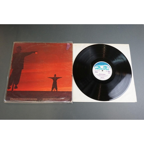 1219 - Vinyl - Robin Lent Scarecrow's Journey 6437002 on Nepentha label, gatefold sleeve, some damage and p... 