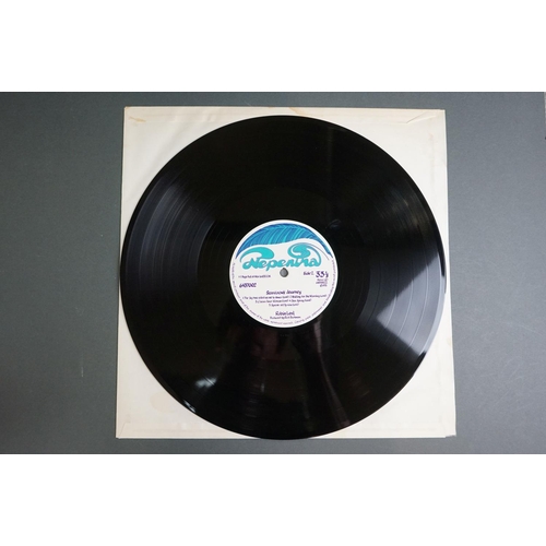 1219 - Vinyl - Robin Lent Scarecrow's Journey 6437002 on Nepentha label, gatefold sleeve, some damage and p... 