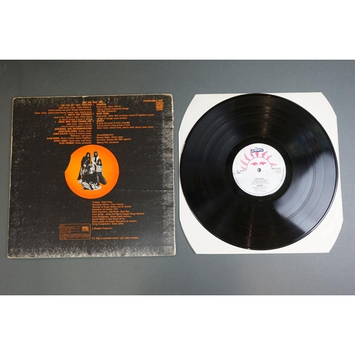 1221 - Vinyl - Two Jonesy LPs to include Keeping Up DNLS3048 Dawn label, gatefold sleeve and Growing DNLS30... 