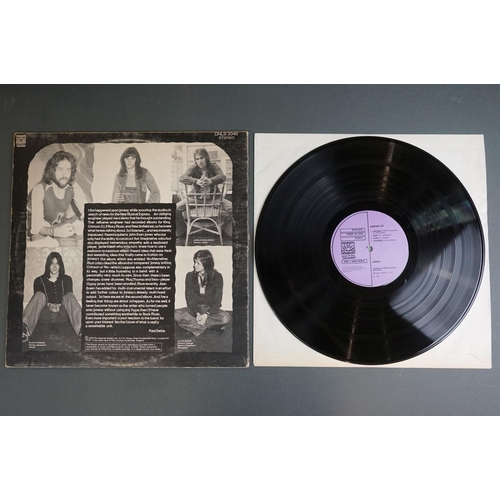 1221 - Vinyl - Two Jonesy LPs to include Keeping Up DNLS3048 Dawn label, gatefold sleeve and Growing DNLS30... 