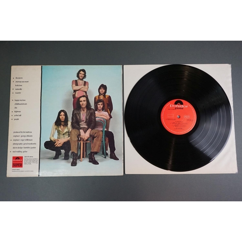 1230 - Vinyl - Two Fat Mattress LPs to include One ATCO SD33309 gatefold sleeve US pressing, ATCO advertisi... 