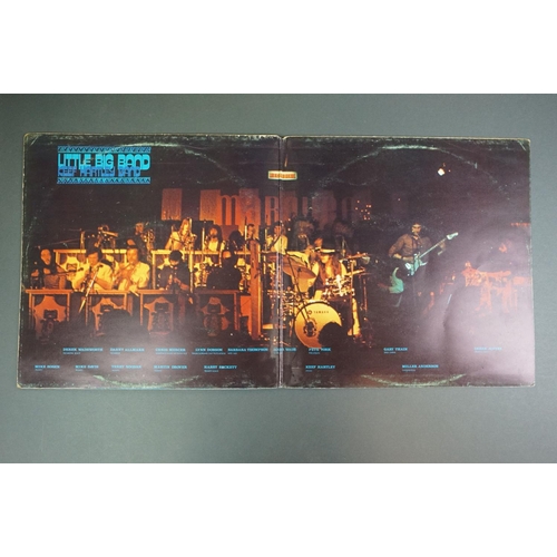 1235 - Vinyl - Three Keef Hartley Band LPs to include The Time Is Near on Deram SML1071 with booklet, The B... 