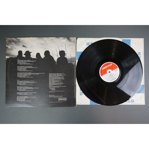 1235 - Vinyl - Three Keef Hartley Band LPs to include The Time Is Near on Deram SML1071 with booklet, The B... 