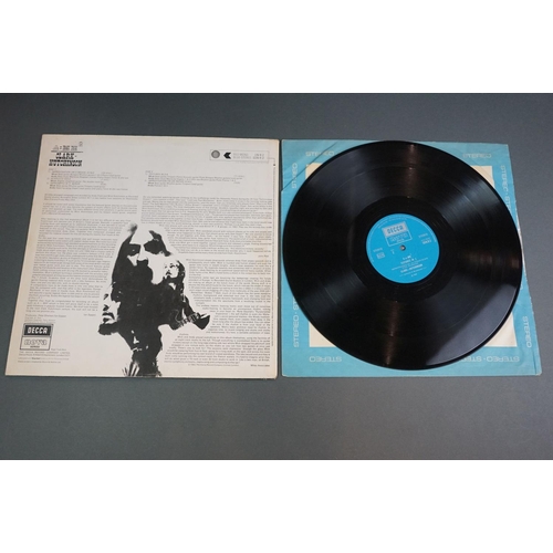 1255 - Vinyl - Clark Hutchinson A=MH2 (SDNQ2) on Decca, Nova to label and sleeve, original stereo inner wit... 