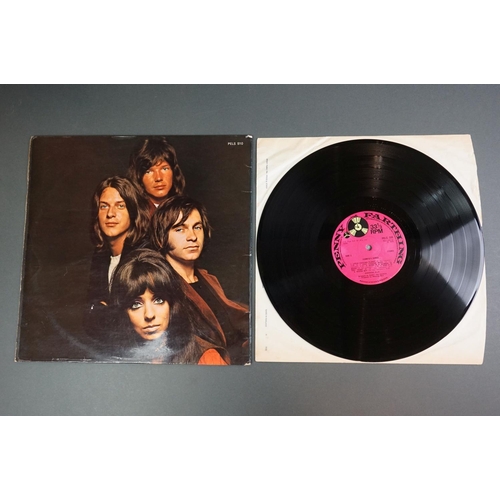 1286 - Vinyl - Two Shocking Blue LPs to include Scorpios Dance (Penny Farthing PELS510) and 3rd Album (Pink... 