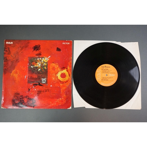 1298 - Vinyl - Creepy John Thomas self titled SF8061 orange RCA label, sleeve vg- showing wear to corners a... 