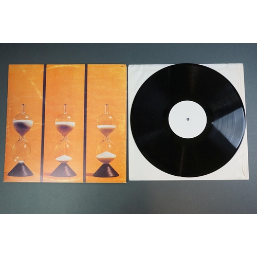 1312 - Vinyl - Two unofficial Raw Materials release LPs to include Time Is (NE8) and self titled (Z1006), s... 