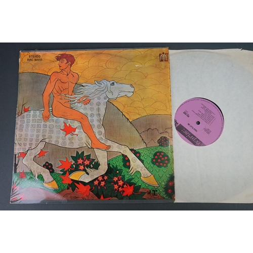 1246 - Vinyl - 10 Fleetwood Mac LPs to include self titled on Embassy EMB31036, Tango In The Night, Then Pl... 