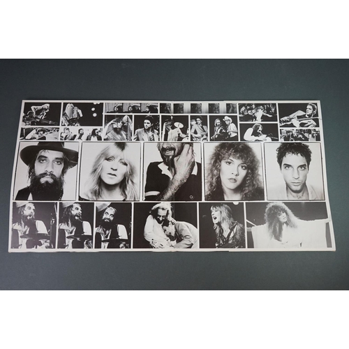 1246 - Vinyl - 10 Fleetwood Mac LPs to include self titled on Embassy EMB31036, Tango In The Night, Then Pl... 