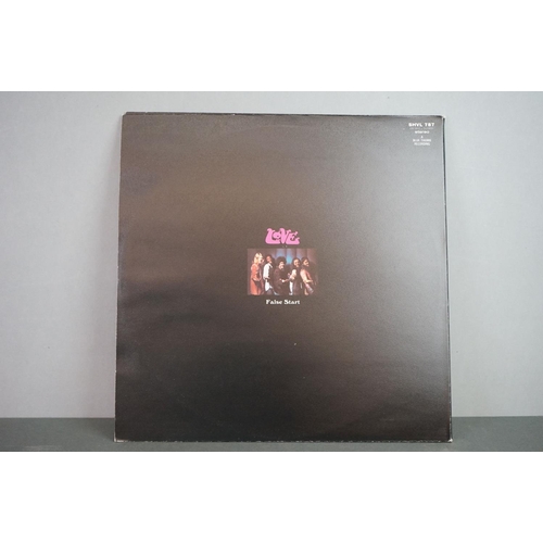 1252 - Vinyl - Three Love LPs to include self titled  Elektra Masters Edition (K32002), Out Here SHDW314 an... 