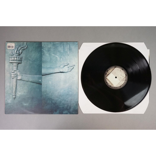 137 - Vinyl - Fugazi The Argument LP (dis130v) with lyric inner, appearing unplayed and ex, plus a Fugazi ... 