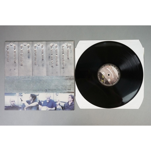 137 - Vinyl - Fugazi The Argument LP (dis130v) with lyric inner, appearing unplayed and ex, plus a Fugazi ... 