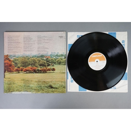 139 - Vinyl - Miller Anderson Bright City (Deram SDL 3) original UK release with gatefold cover and brown ... 