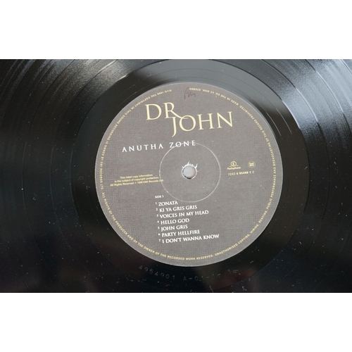 140 - Vinyl - Dr John Anutha Zone LP on Parlophone 724349549012, sleeves and vinyl ex and appearing unplay... 