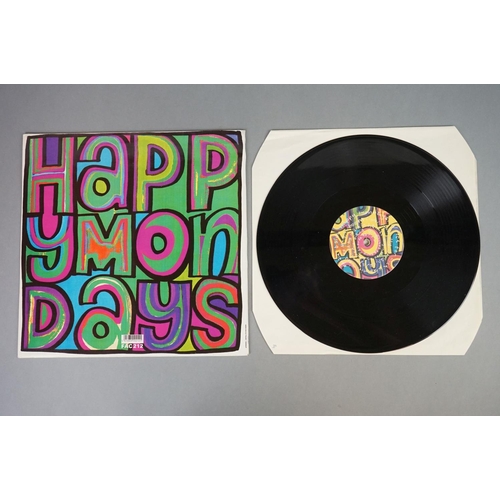 143 - Vinyl - Two Happy Mondays singles to include 12