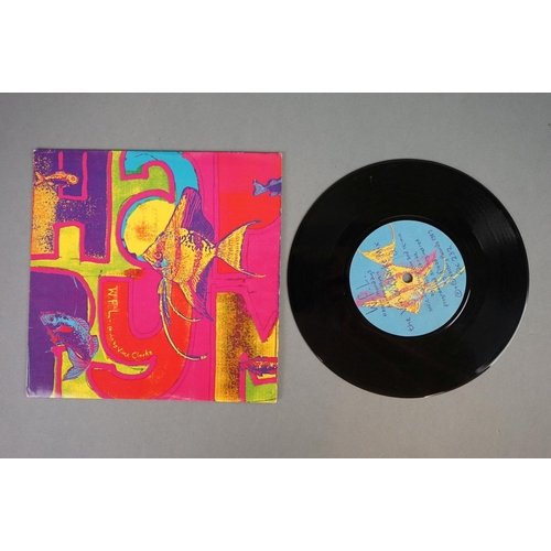 143 - Vinyl - Two Happy Mondays singles to include 12