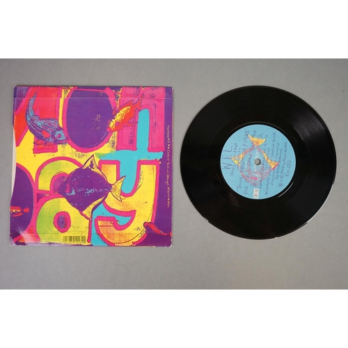 143 - Vinyl - Two Happy Mondays singles to include 12