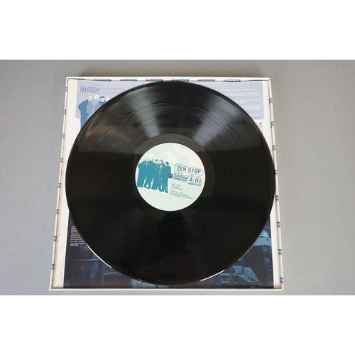 175 - Vinyl - Quannum Presents Solesides Greatest Bumps 4 12