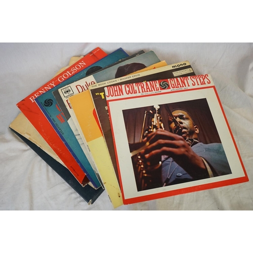 179 - Vinyl - Jazz collection of over 70 LP's to include Roland Kirk, Keith Jarrett, Lionel Hampton, Ben W... 