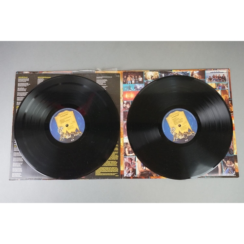 1171 - Vinyl - Three Iron maiden vinyl LP's to include Live After Death (EMI RIP 1), The Number Of The Beas... 