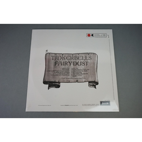 119 - Vinyl - Tinkerbell's Fairydust self titled LP on Acme LK5028, 180gm limited edition 2009, From Analo... 