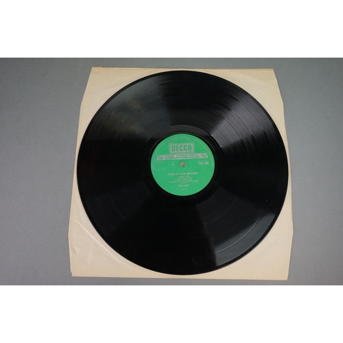 123 - Vinyl - Thin Lizzy Shades Of A Blue Orphanage (TXS 108) green Decca boxed stereo label.  Gatefold sl... 