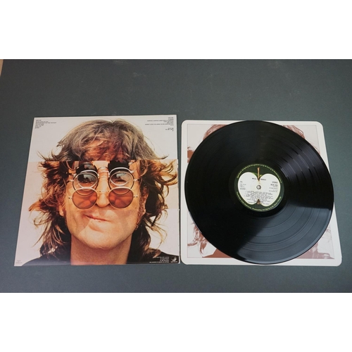 1243 - Vinyl - 10 LPs featuring John Lennon, Julian Lennon and John and Yoko to include from John Lennon Ro... 