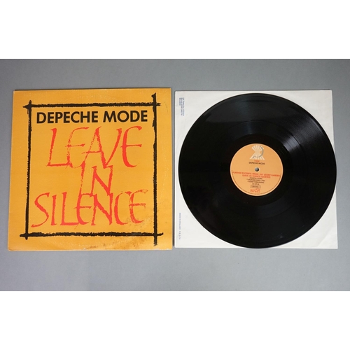 127 - Vinyl - Depeche Mode - 12 LPs and 2 x 12