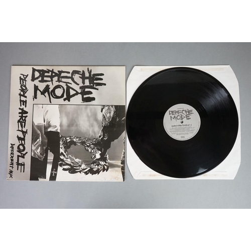 127 - Vinyl - Depeche Mode - 12 LPs and 2 x 12