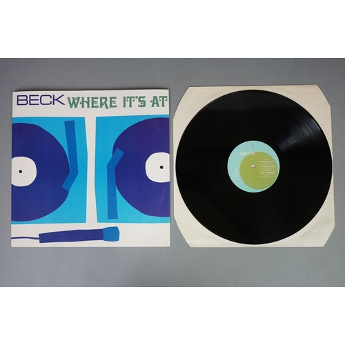 158 - Vinyl - Beck - Two 12