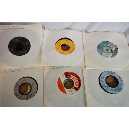 188 - Vinyl - Approx 400 vinyl 7