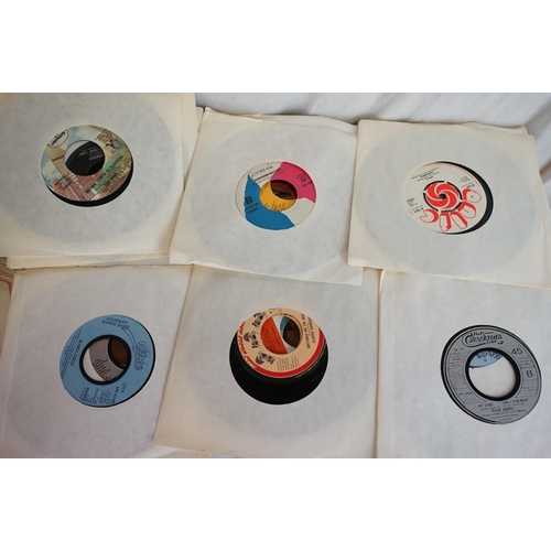 188 - Vinyl - Approx 400 vinyl 7