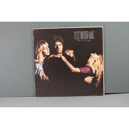 382 - Vinyl - Twelve Fleetwood Mac vinyl LP's to include Greatest Hits (Warner Bros Records WX 221), Tusk ... 