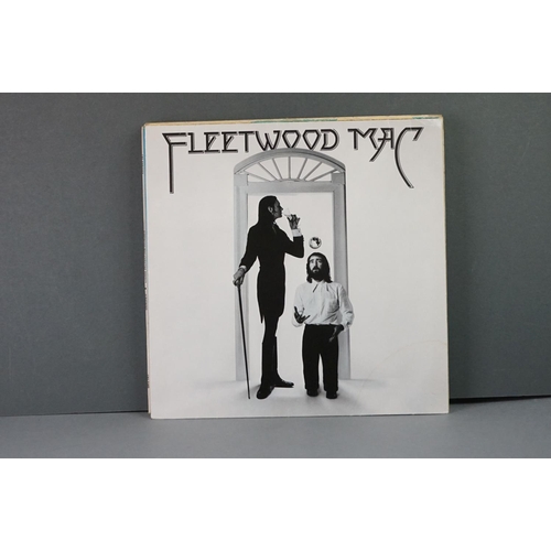 382 - Vinyl - Twelve Fleetwood Mac vinyl LP's to include Greatest Hits (Warner Bros Records WX 221), Tusk ... 